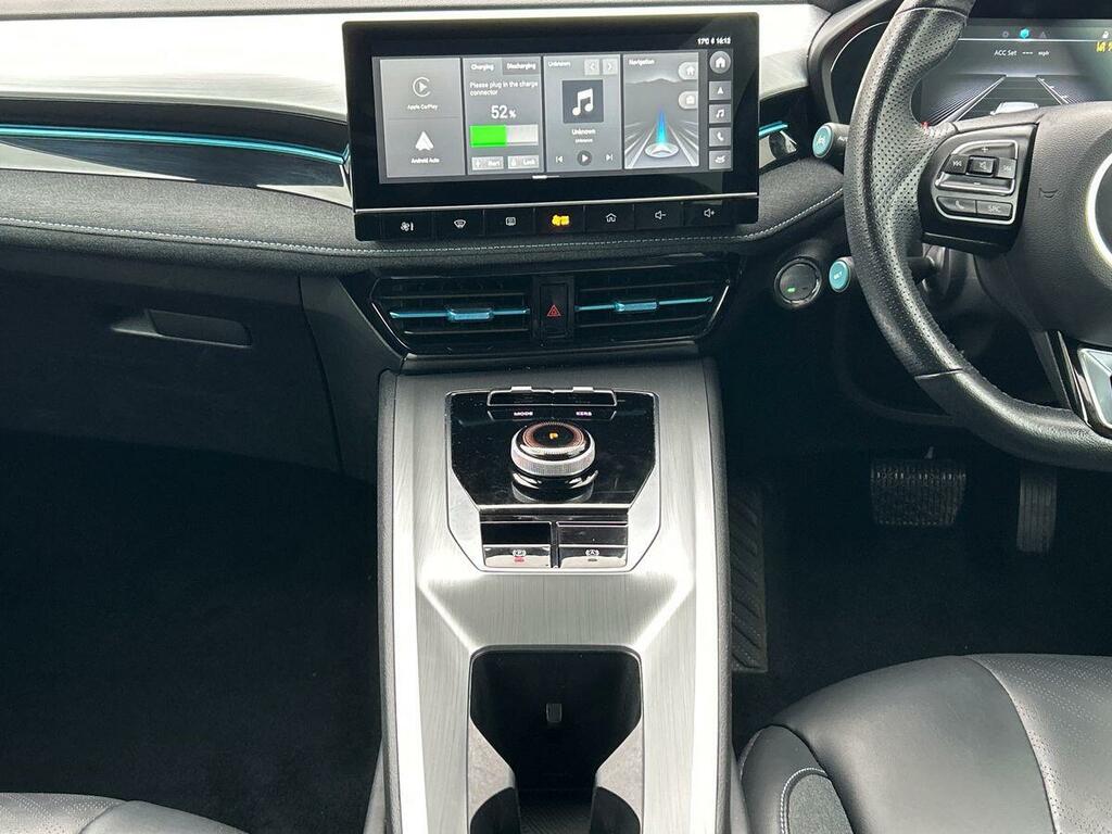 MG MG5 61.1Kwh Se Grey #8