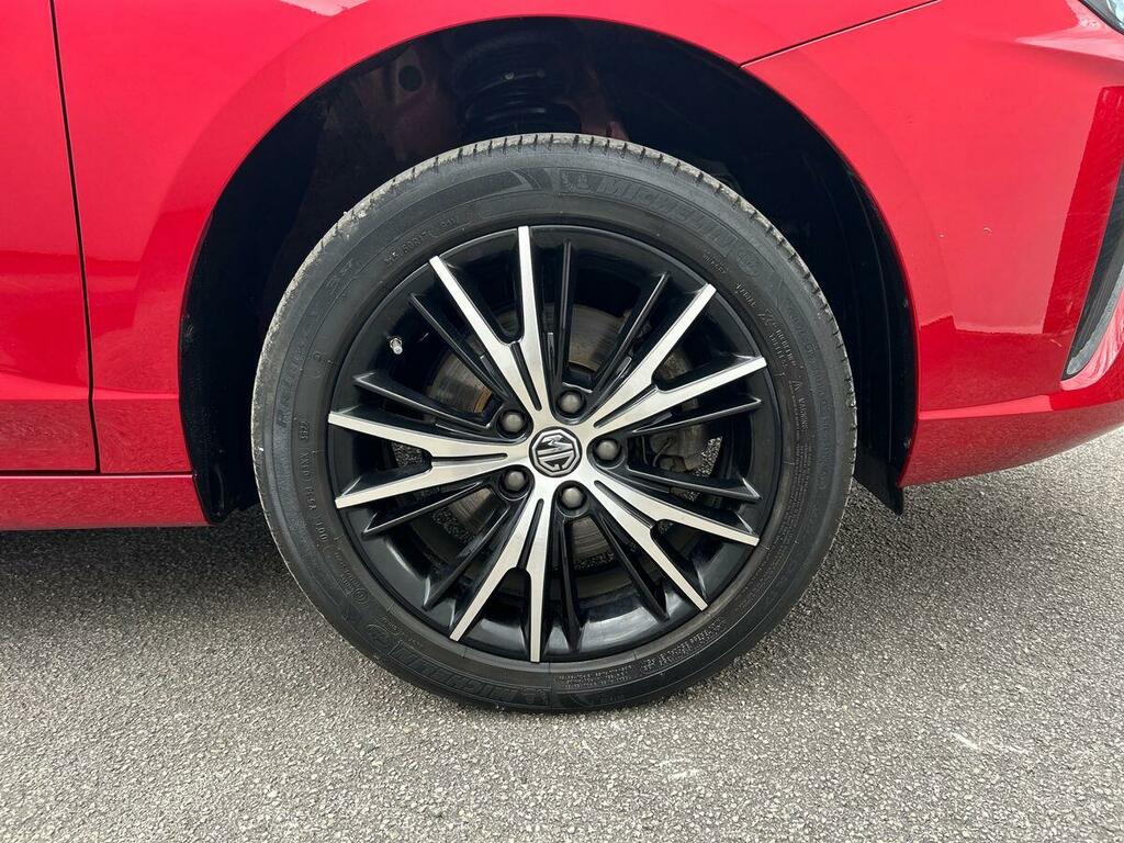 MG MG5 61.1Kwh Se Grey #10