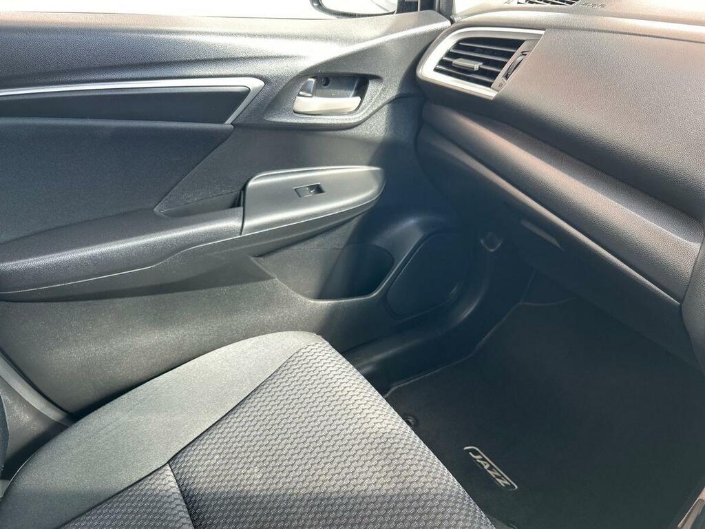 Honda Jazz Ex Blue #35