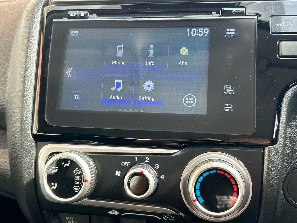 Honda Jazz Ex Blue #15