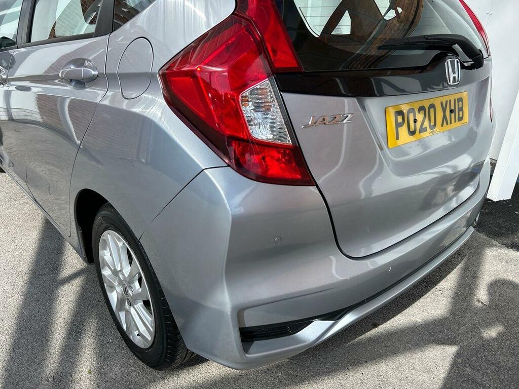 Honda Jazz Ex Blue #20