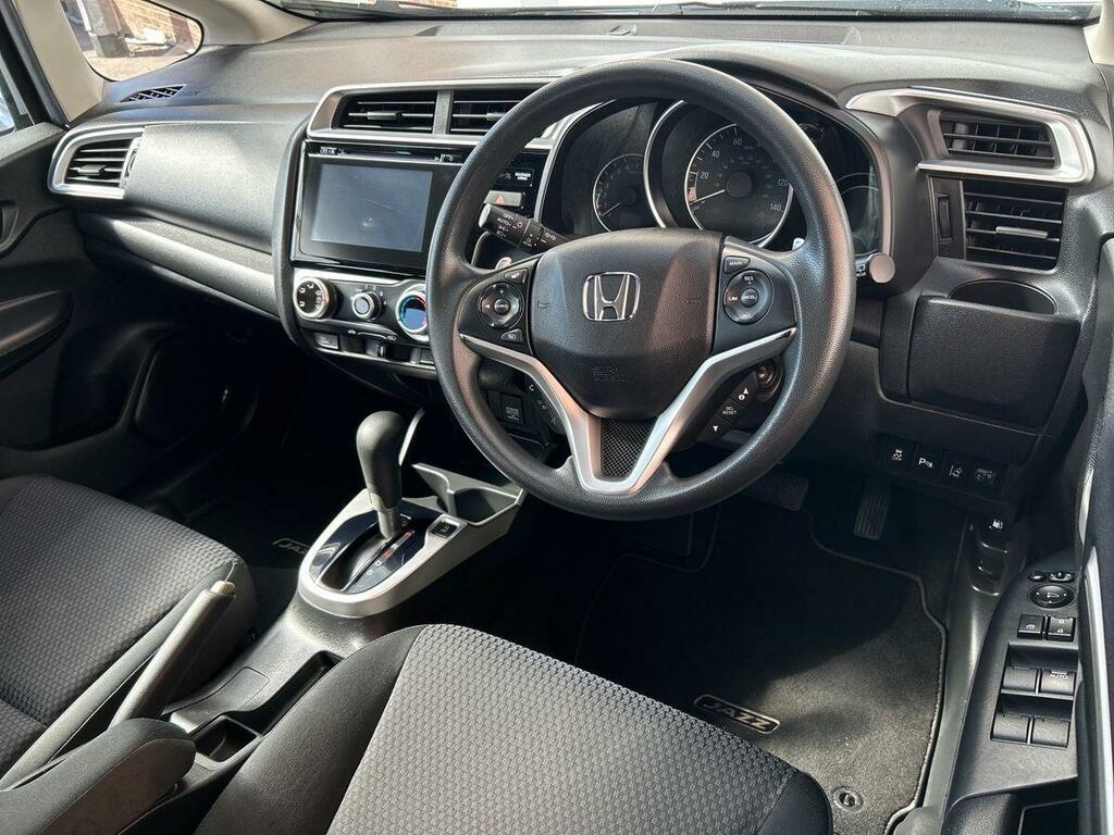 Honda Jazz Ex Blue #13