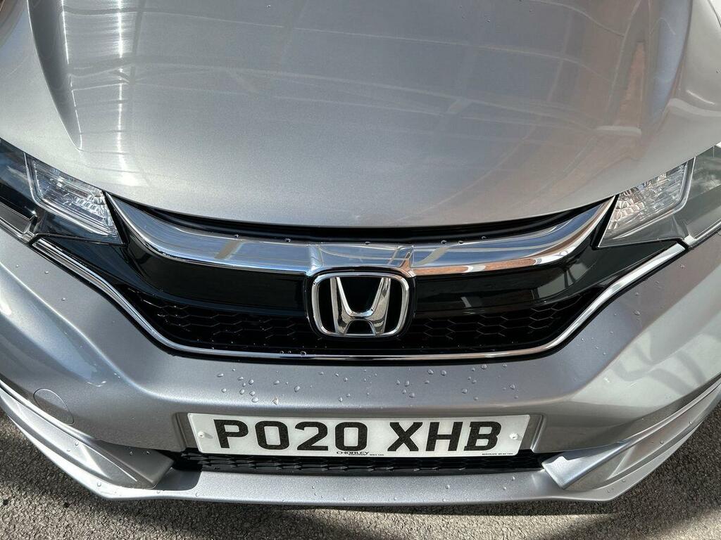 Honda Jazz Ex Blue #23