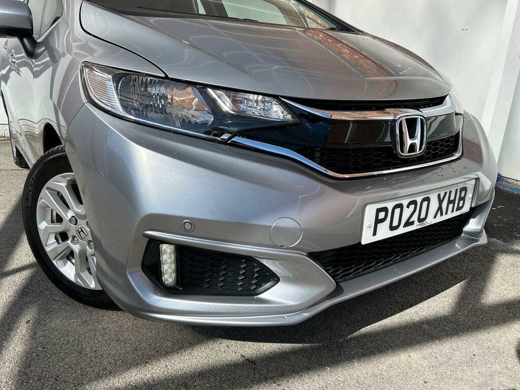 Honda Jazz Ex Blue #22