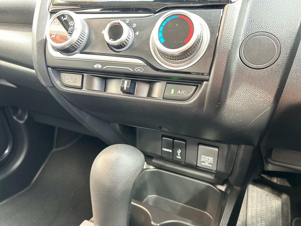 Honda Jazz Ex Blue #31