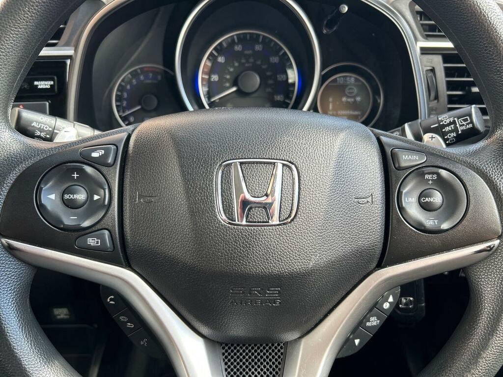 Honda Jazz Ex Blue #25