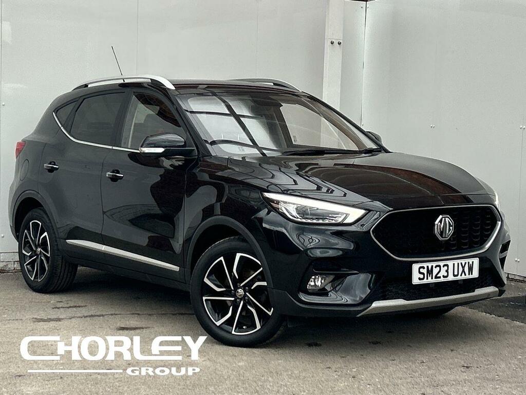 MG ZS 1.0 T-gdi Exclusive Suv Euro 6 11 Black