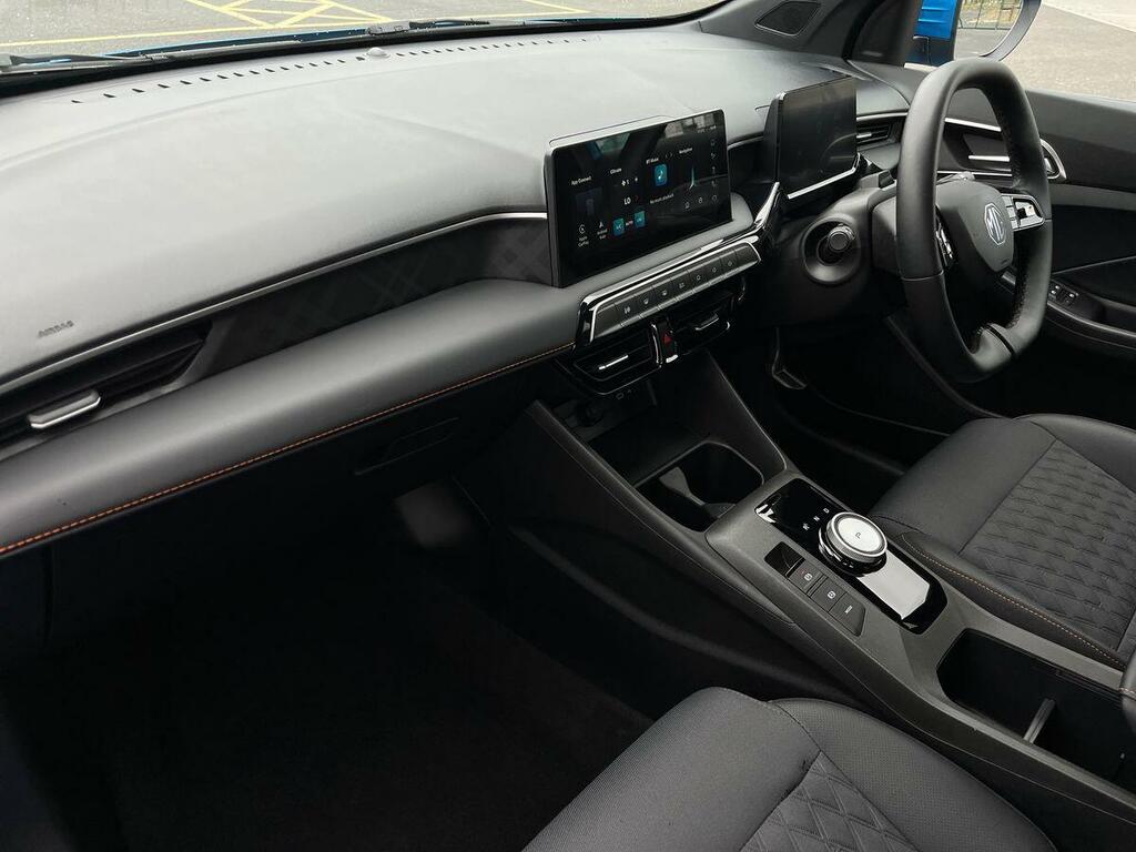 MG MG3 1.5 Hybrid Trophy Euro 6 Ss Blue #2
