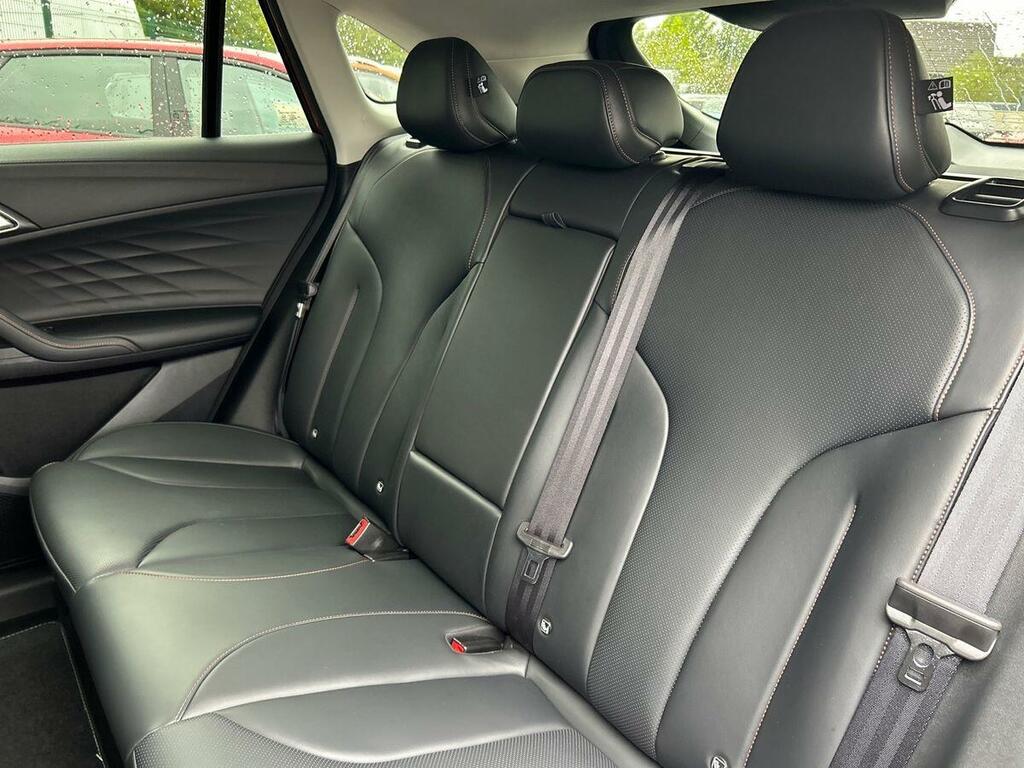 MG HS 1.5 T-gdi Trophy Dct Grey #18