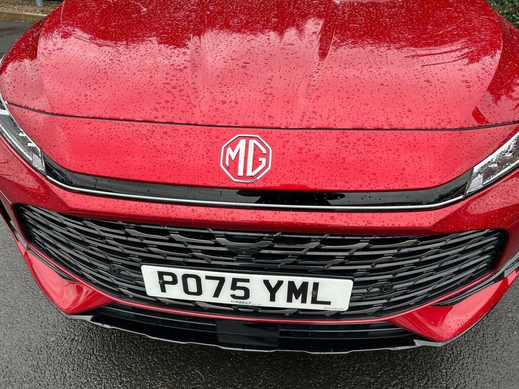 MG HS 1.5 T-gdi Trophy Dct Grey #23