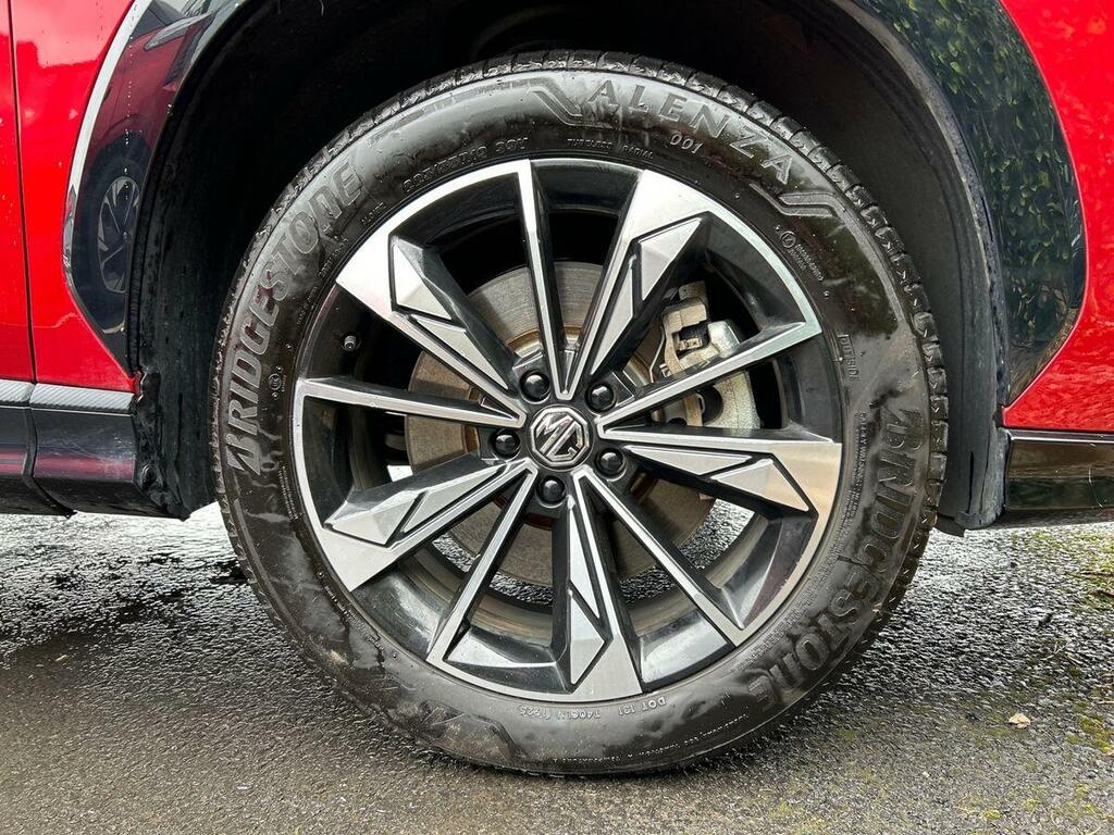 MG HS 1.5 T-gdi Trophy Dct Grey #12