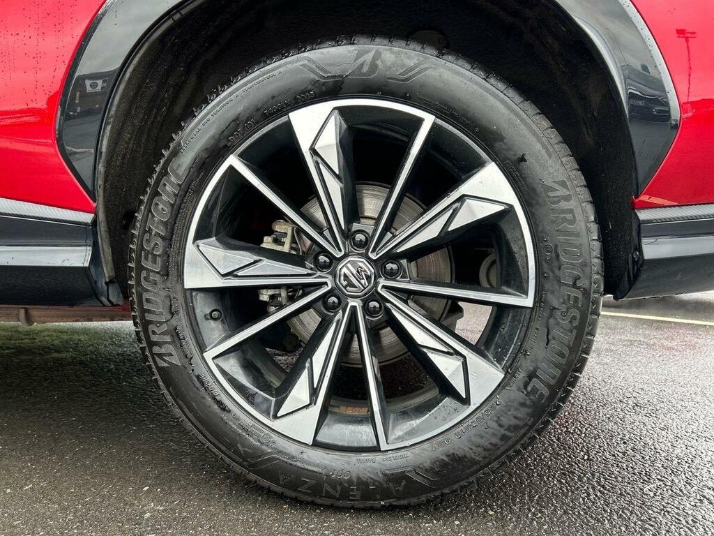 MG HS 1.5 T-gdi Trophy Dct Grey #10