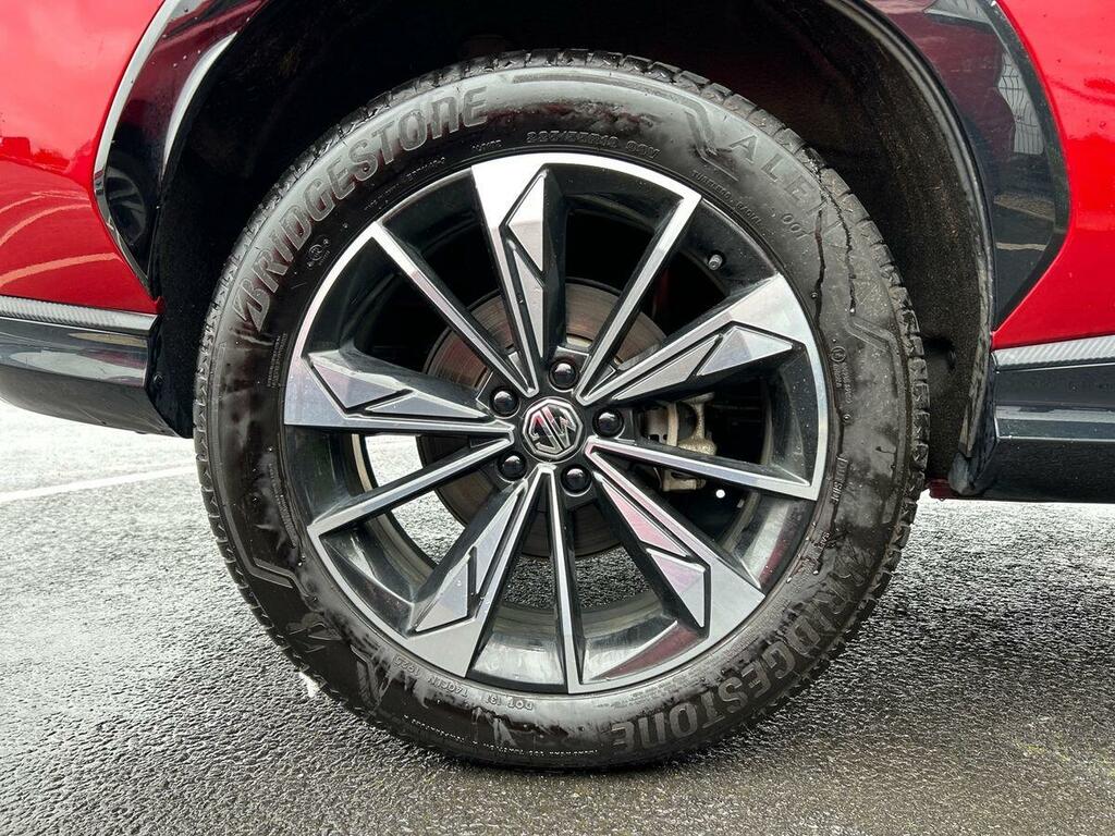 MG HS 1.5 T-gdi Trophy Dct Grey #11