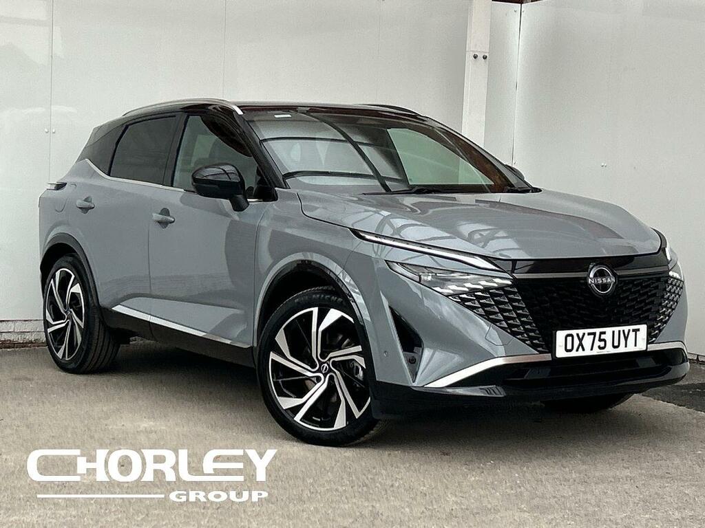 Nissan Qashqai 1.5 H E-power Tekna Suv Hybrid Eu Grey