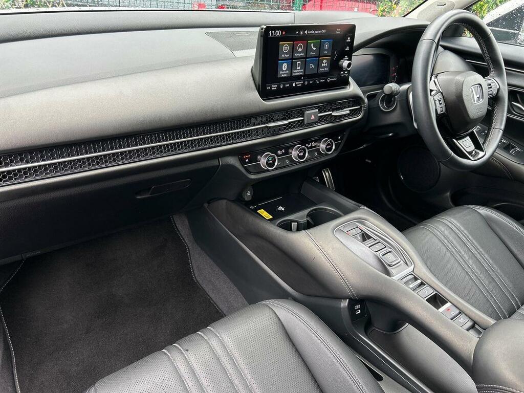 Honda Zr-V 2.0 H I-mmd Advance Suv Hybrid Ecvt Eur White #2