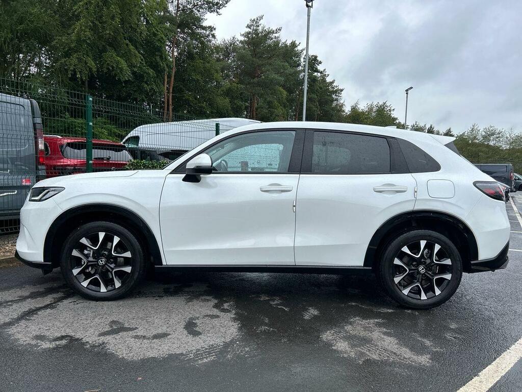 Honda Zr-V 2.0 H I-mmd Advance Suv Hybrid Ecvt Eur White #6
