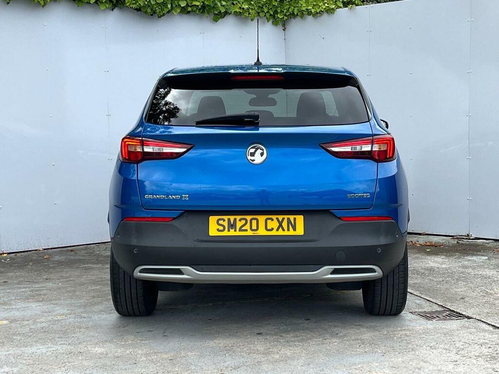 Vauxhall Grandland X 1.2 Turbo Se Premium Suv Euro 6 Blue #5