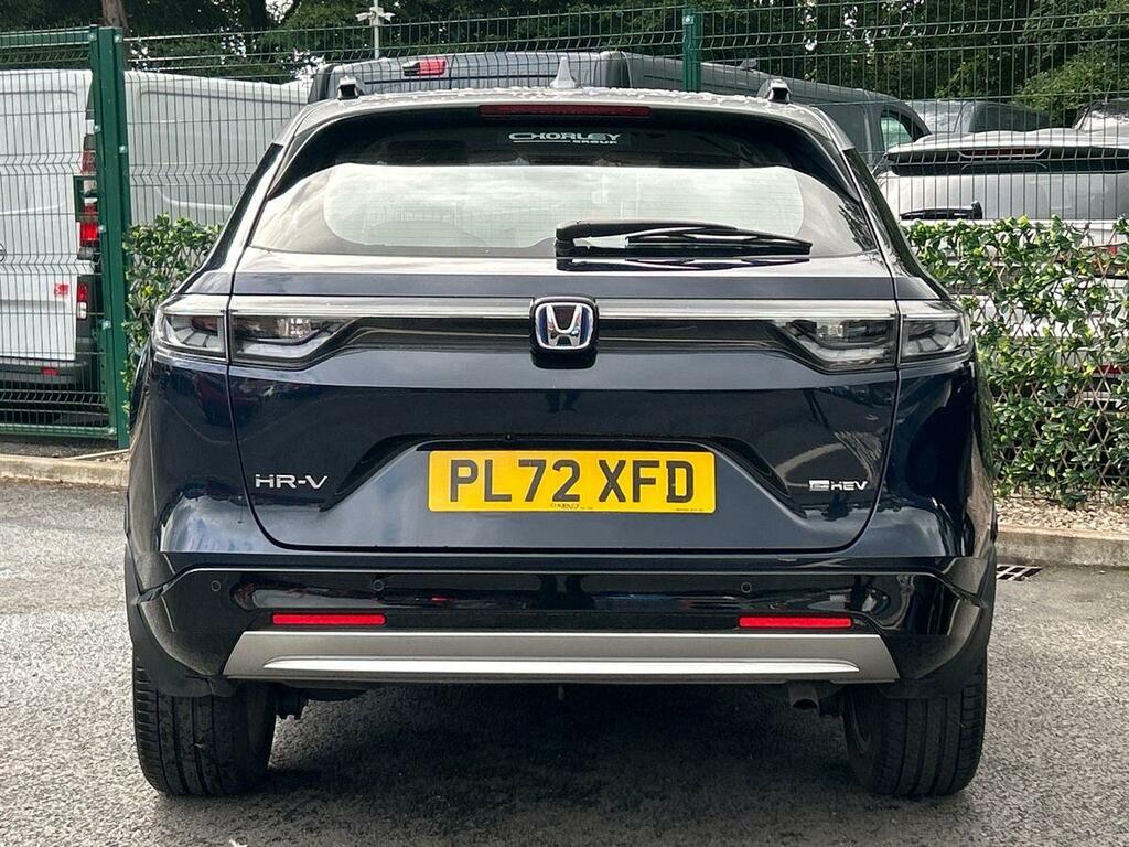 Honda Hr-V 1.5 H I-mmd Advance Style Cvt Euro 6 Ss Blue #5