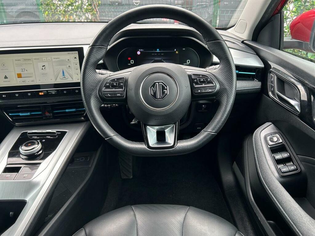 MG MG5 61.1Kwh Trophy Long Range Estate Blue #17