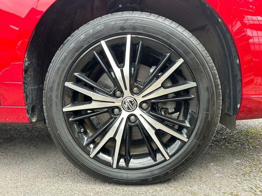 MG MG5 61.1Kwh Trophy Long Range Estate Blue #12