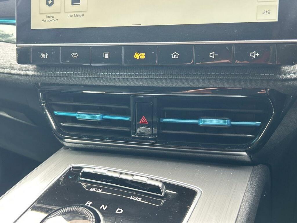 MG MG5 61.1Kwh Trophy Long Range Estate Blue #34