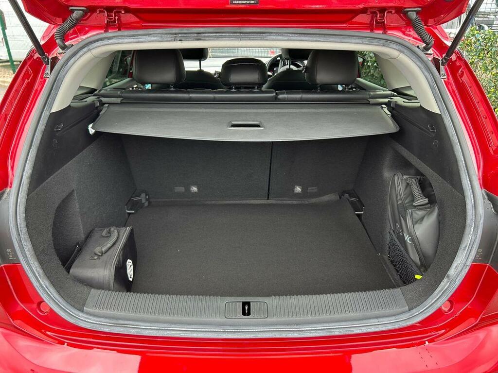 MG MG5 61.1Kwh Trophy Long Range Estate Blue #19