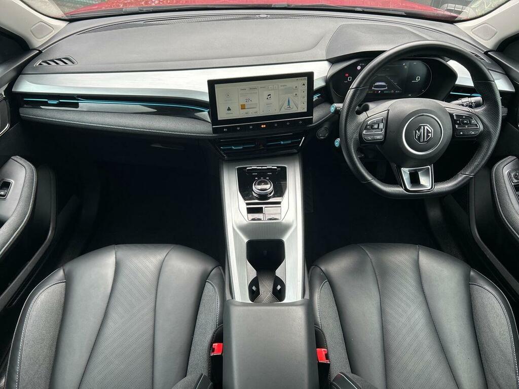 MG MG5 61.1Kwh Trophy Long Range Estate Blue #7