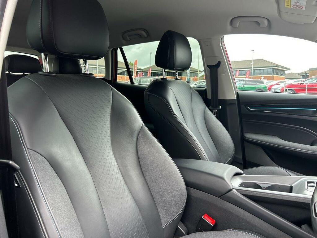 MG MG5 61.1Kwh Trophy Long Range Estate Blue #16
