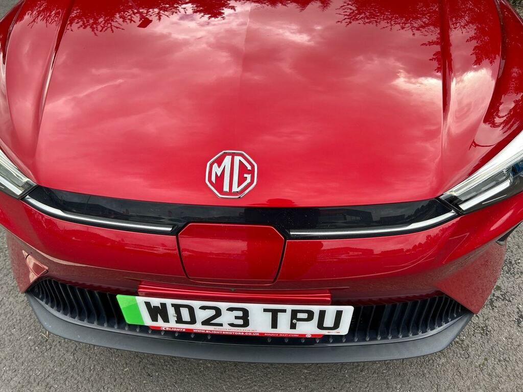 MG MG5 61.1Kwh Trophy Long Range Estate Blue #23