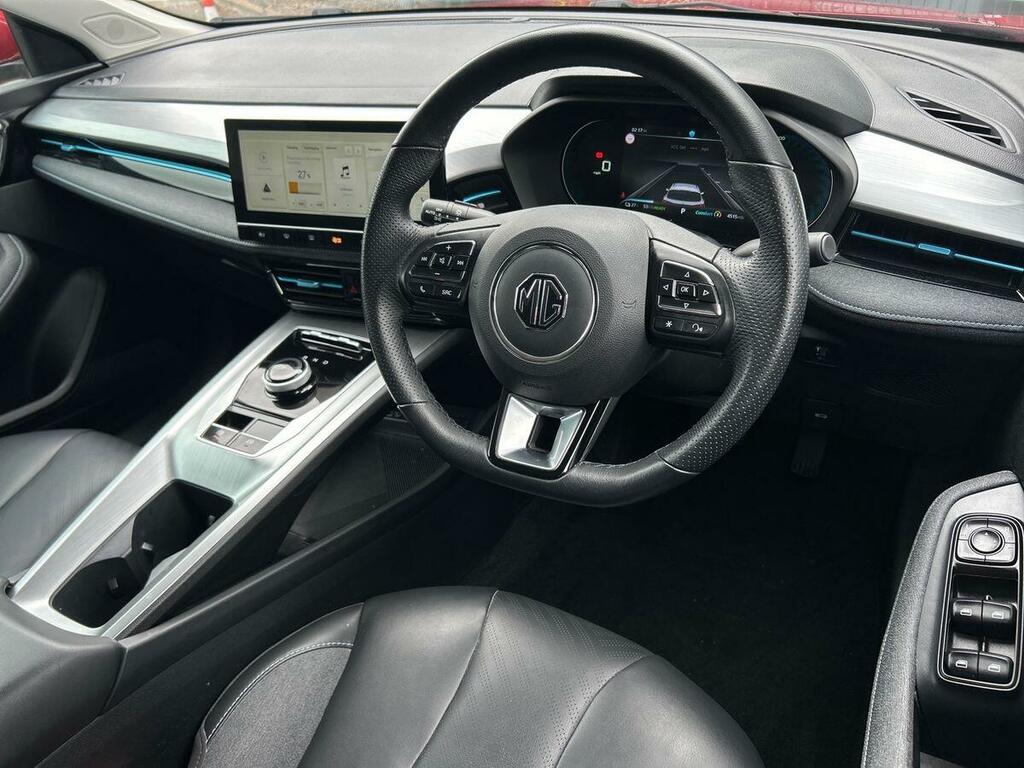 MG MG5 61.1Kwh Trophy Long Range Estate Blue #13