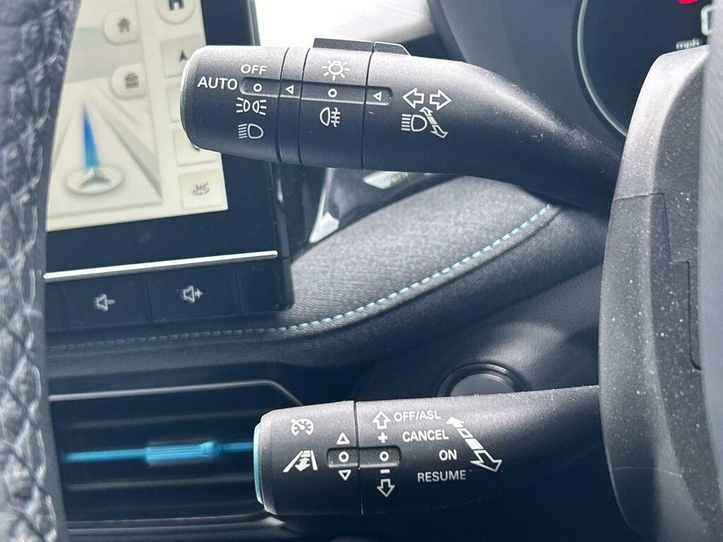 MG MG5 61.1Kwh Trophy Long Range Estate Blue #26