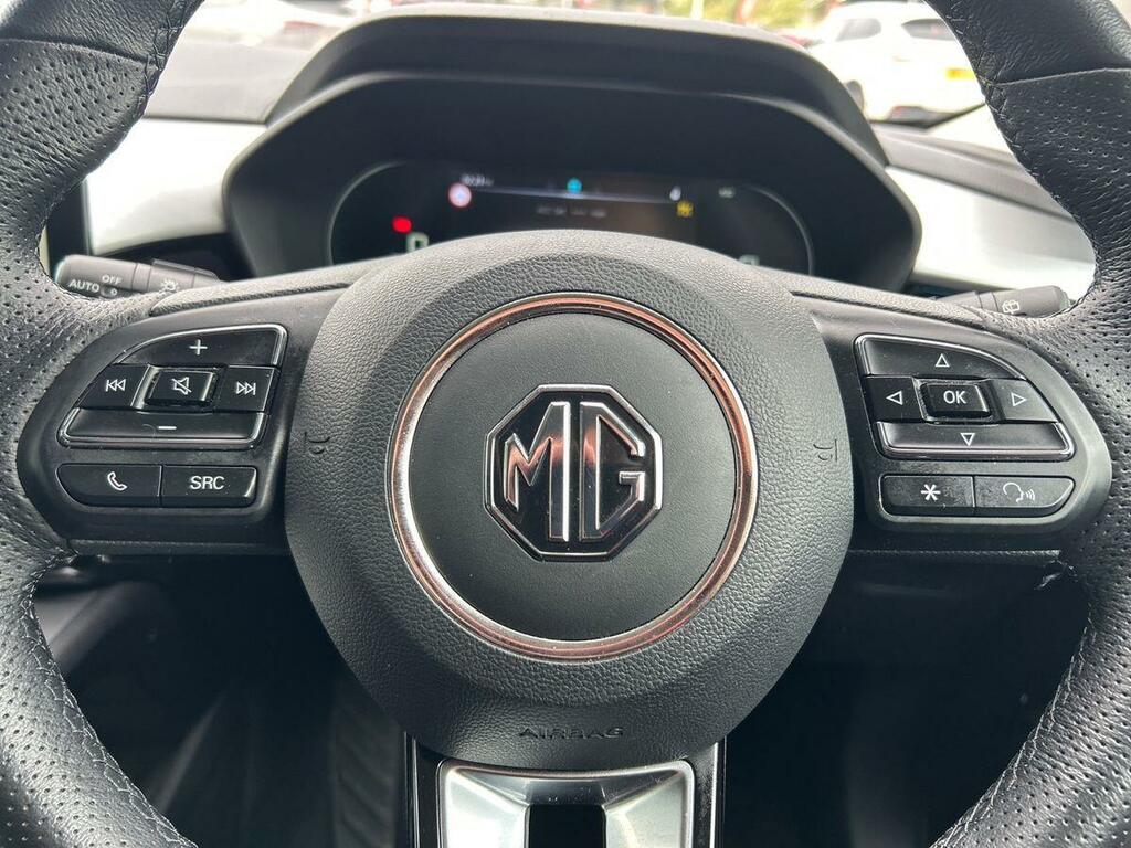 MG MG5 61.1Kwh Trophy Long Range Estate Blue #25