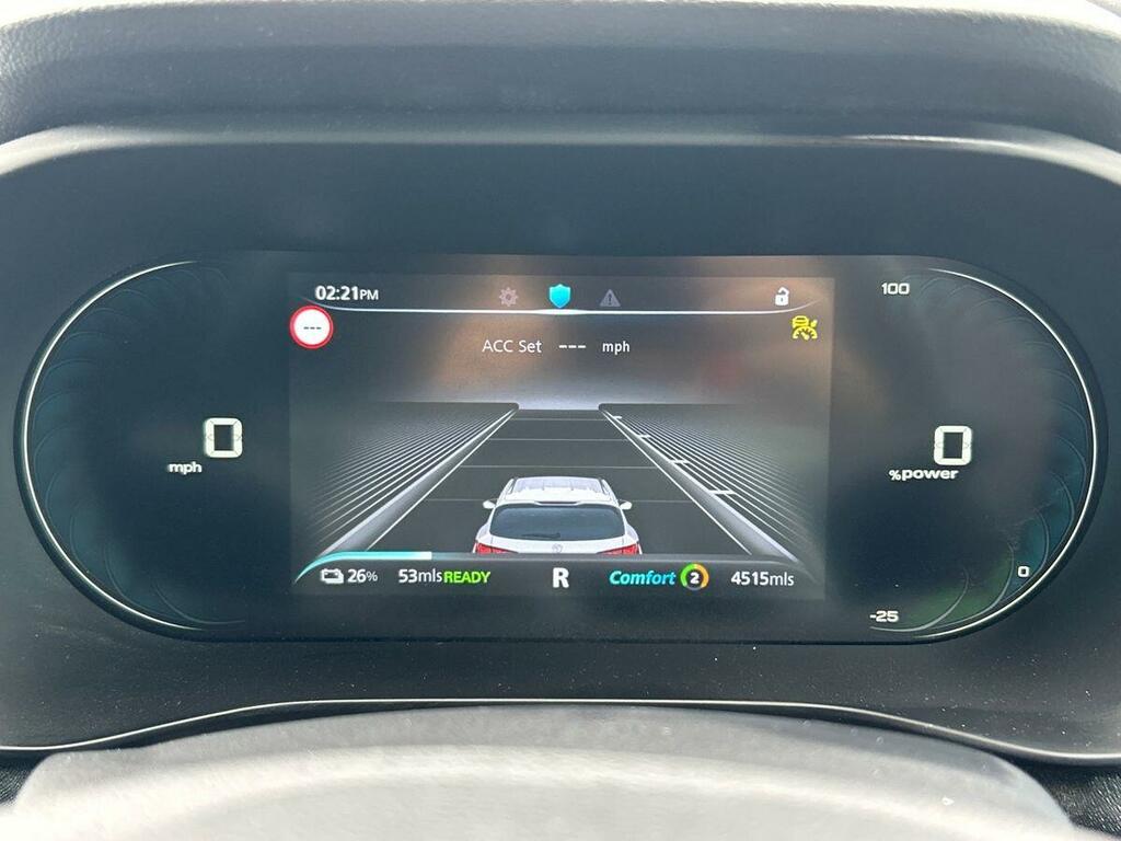 MG MG5 61.1Kwh Trophy Long Range Estate Blue #14