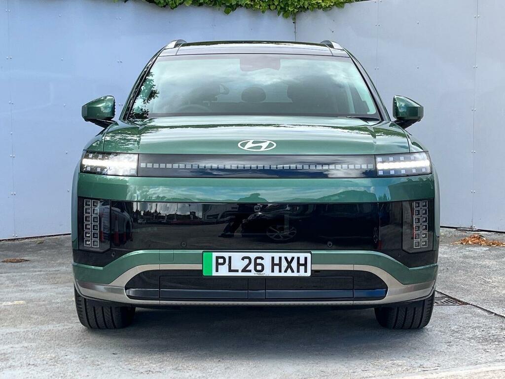 Hyundai Ioniq 110Kwh Calligraphy Awd Green #4