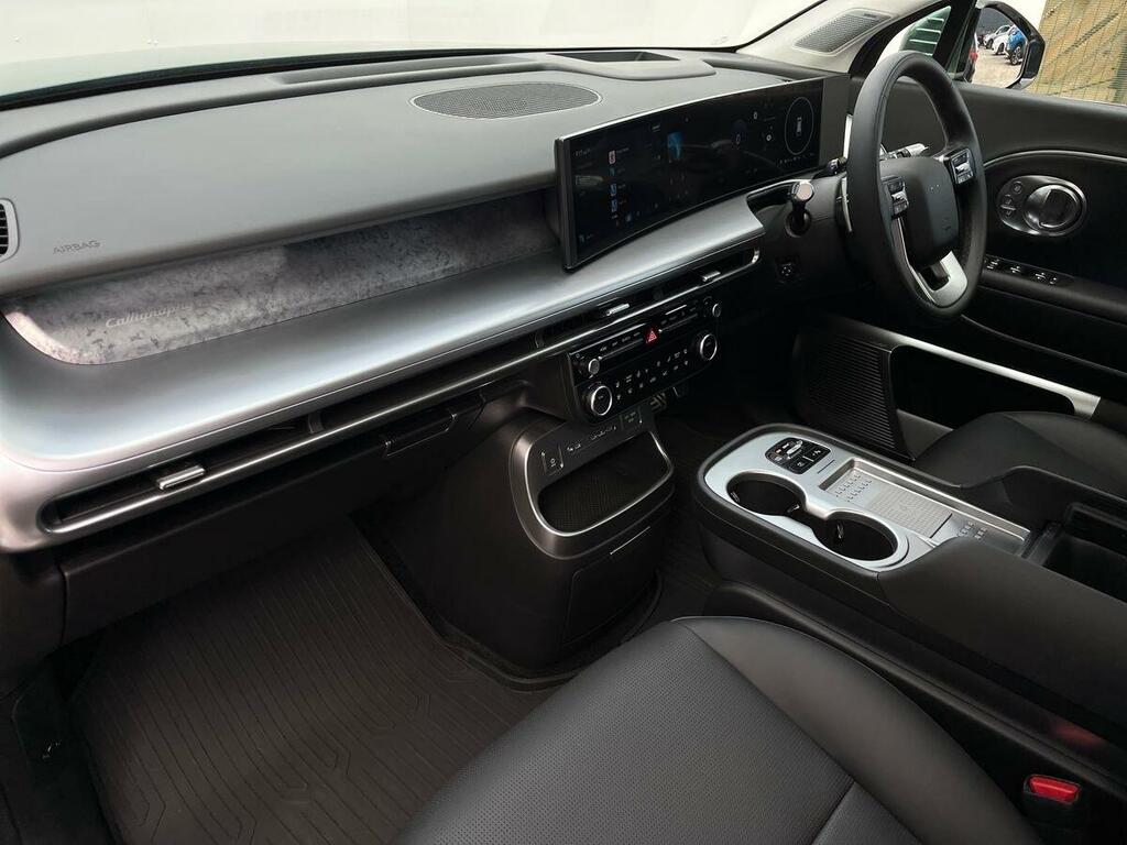 Hyundai Ioniq 110Kwh Calligraphy Awd Green #2