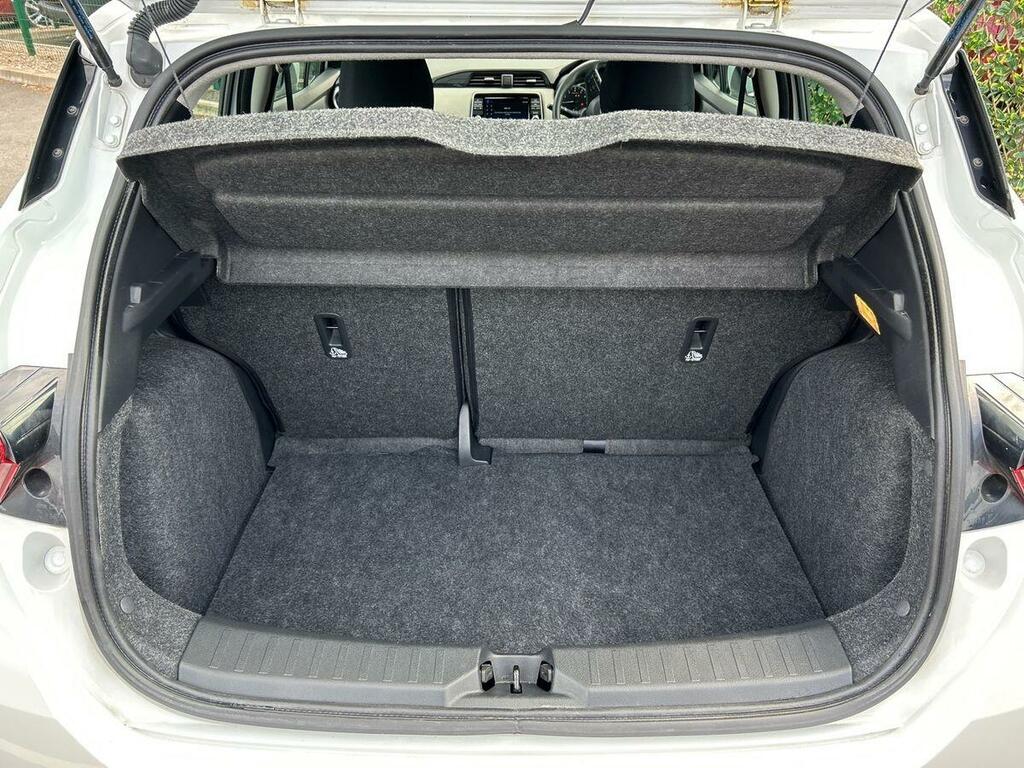 Nissan Micra 1.2 N-tec Black #19