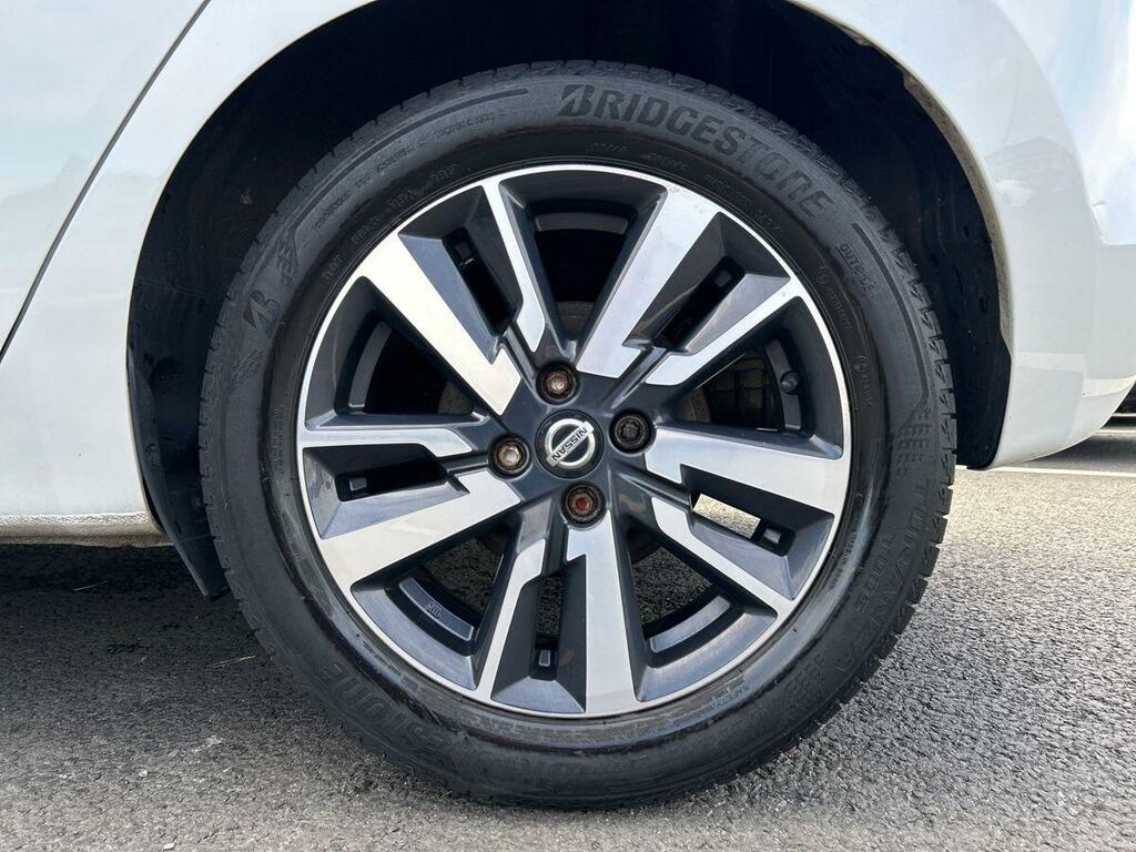 Nissan Micra 1.2 N-tec Black #10