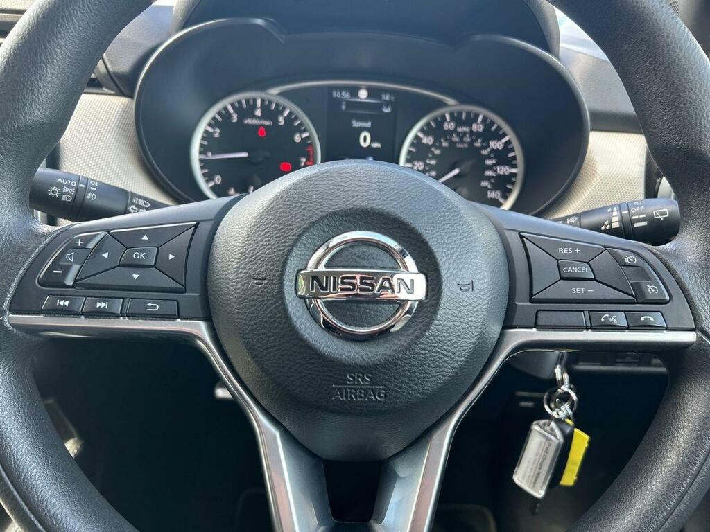 Nissan Micra 1.2 N-tec Black #25