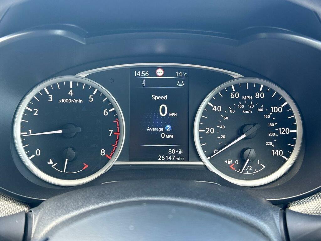 Nissan Micra 1.2 N-tec Black #14