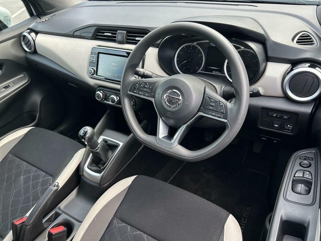 Nissan Micra 1.2 N-tec Black #13