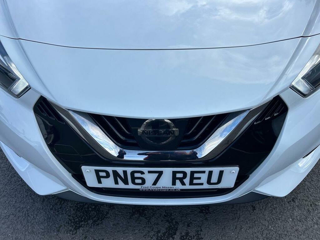 Nissan Micra 1.2 N-tec Black #23