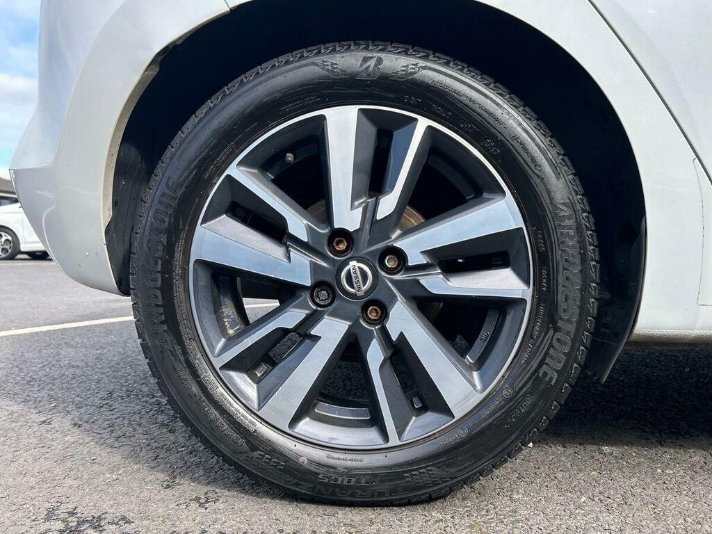Nissan Micra 1.2 N-tec Black #11