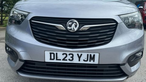 Vauxhall Combo 1.5 Combo 2300 Grey #6