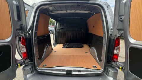 Vauxhall Combo 1.5 Combo 2300 Grey #2