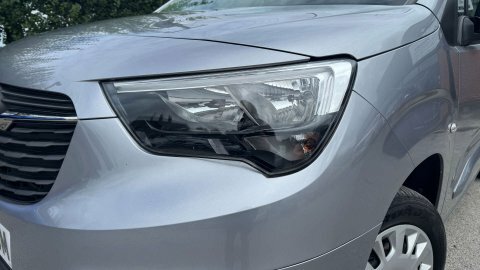 Vauxhall Combo 1.5 Combo 2300 Grey #5
