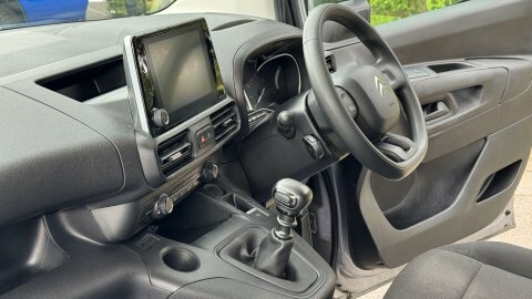 Citroen Berlingo 1.5 Berlingo 1000 Grey #3