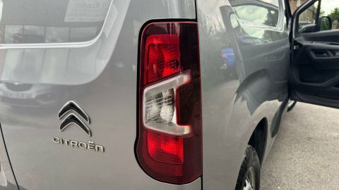 Citroen Berlingo Driver Edition Grey #53