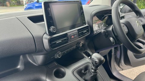 Citroen Berlingo Driver Edition Grey #22