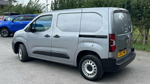 Citroen Berlingo Driver Edition Grey #12