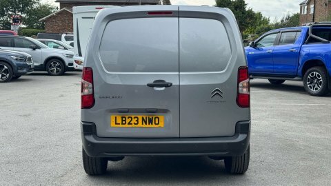 Citroen Berlingo Driver Edition Grey #36